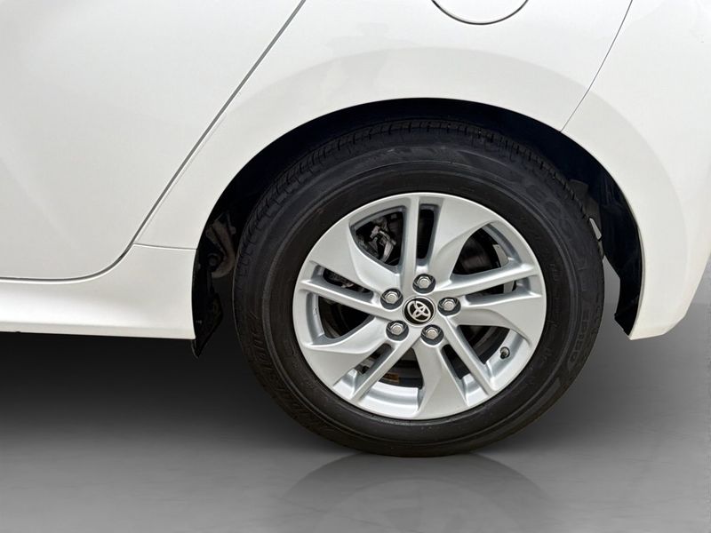 Toyota Yaris bild 25