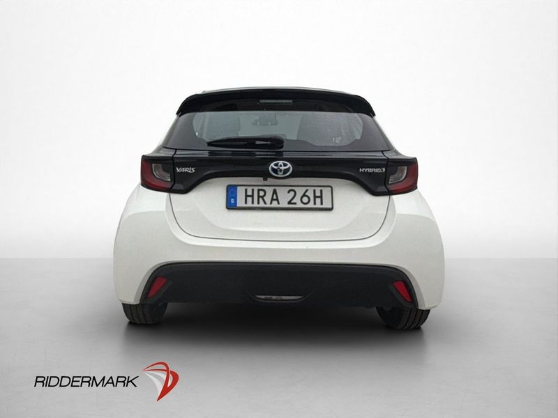 Toyota Yaris bild 6