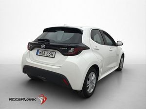 Toyota Yaris bild 5