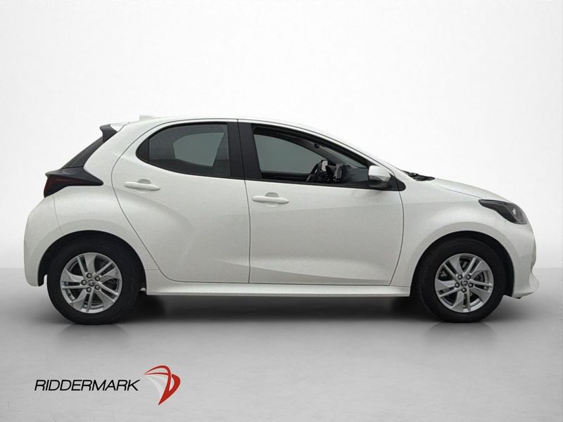 Toyota Yaris bild 4