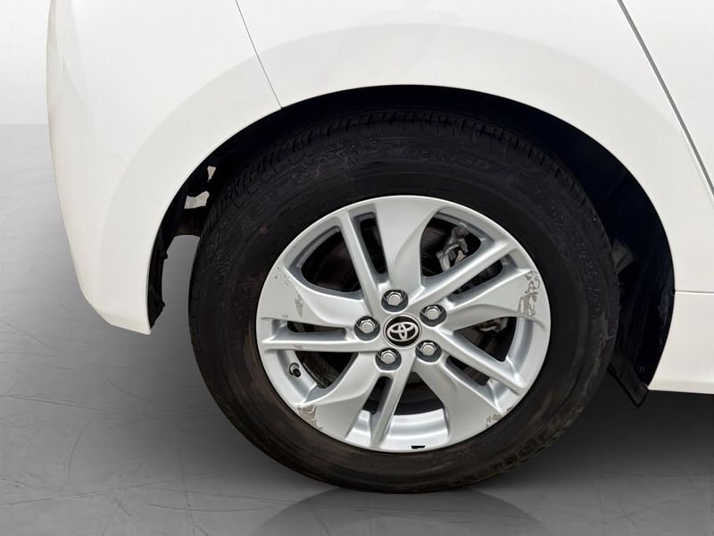 Toyota Yaris bild 26