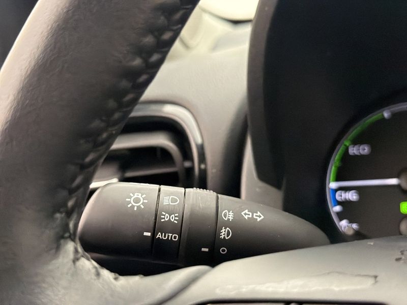 Toyota Yaris bild 11