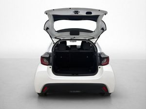 Toyota Yaris bild 23