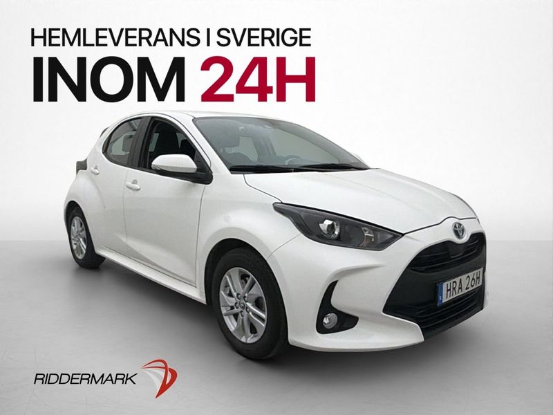 Toyota Yaris bild 3