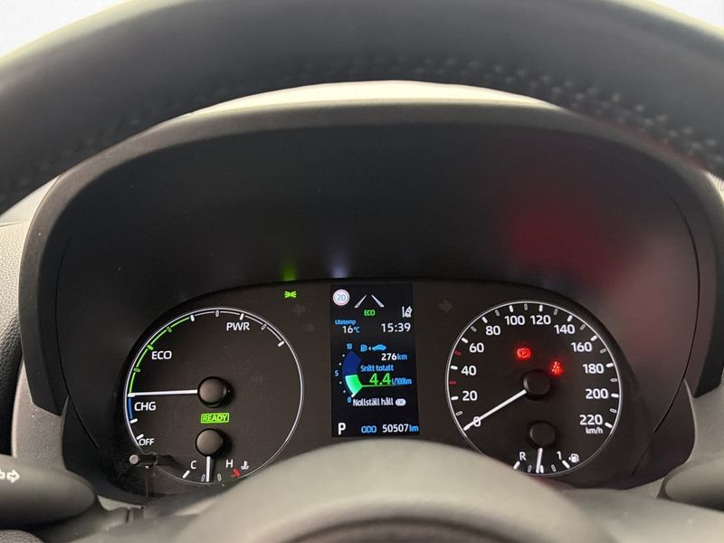 Toyota Yaris bild 13