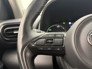 Toyota Yaris bild 12