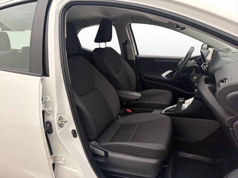 Toyota Yaris bild 20