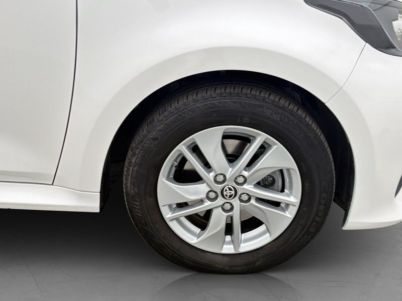 Toyota Yaris bild 27