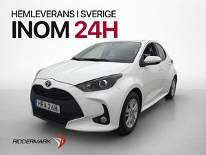 Toyota Yaris bild 1