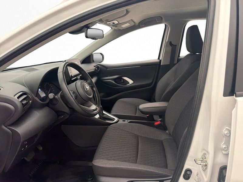 Toyota Yaris bild 10