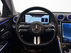 Mercedes C220 bild 17