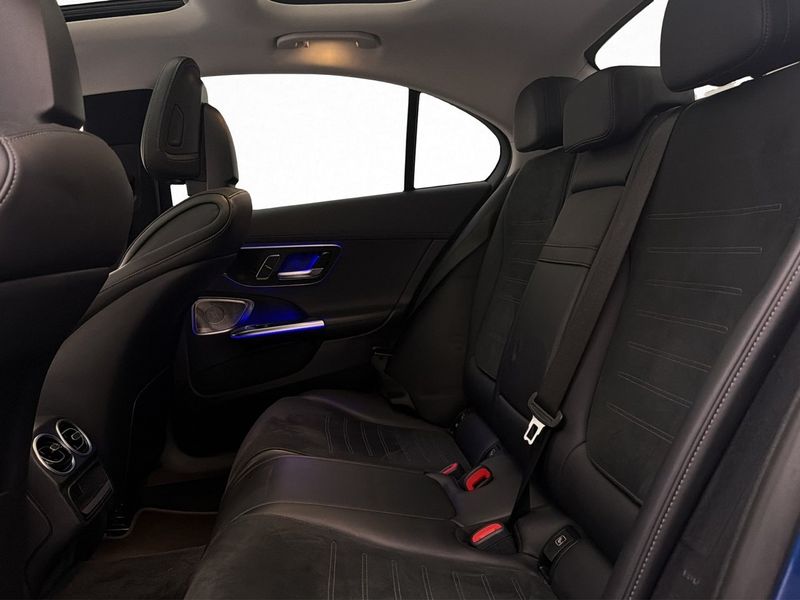 Mercedes C220 bild 33