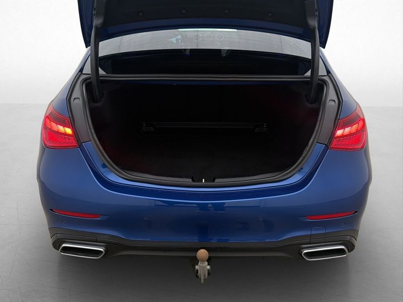 Mercedes C220 bild 34