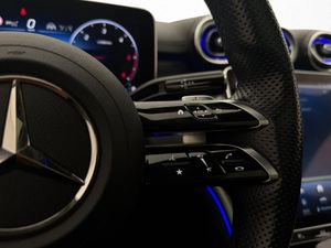 Mercedes C220 bild 20