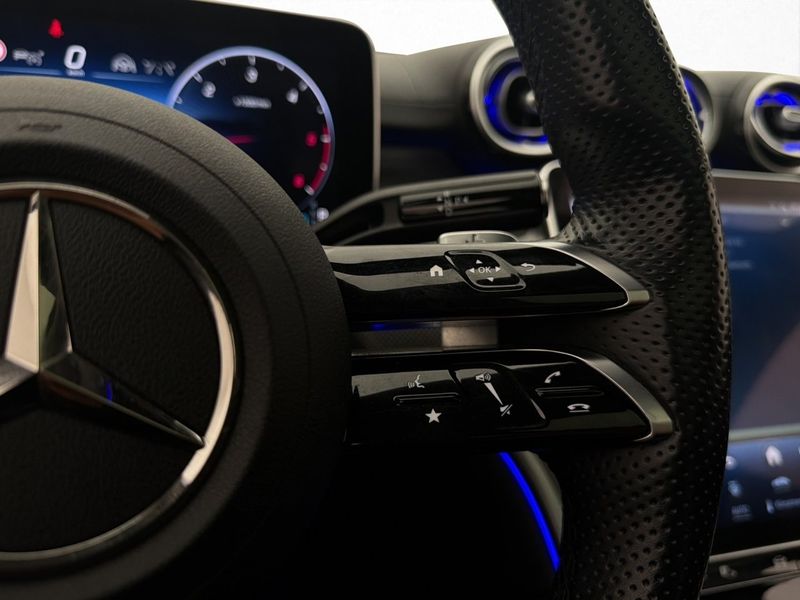 Mercedes C220 bild 20
