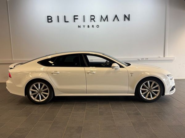 Audi A7 Sportback 3.0 TDI V6 quattro S Tronic Sport Edition - 2016