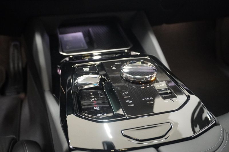 BMW 530 bild 17