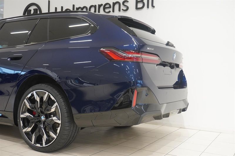 BMW 530 bild 8