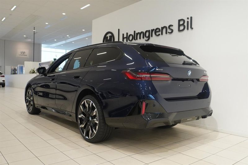 BMW 530 bild 4