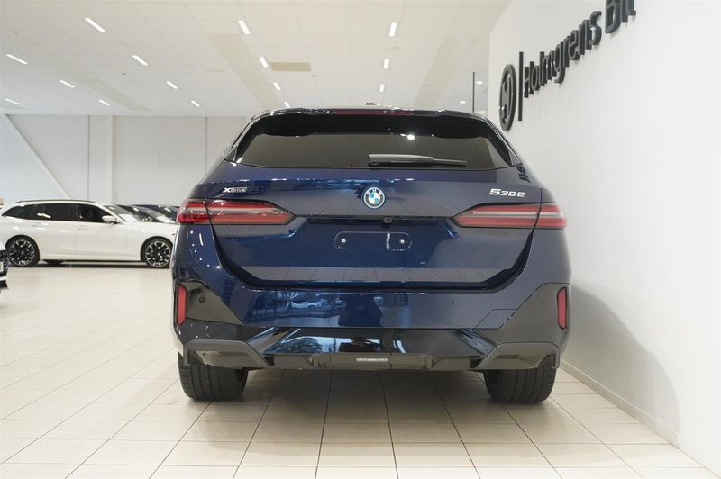 BMW 530 bild 5