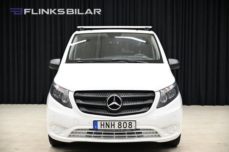 Mercedes Vito bild 12