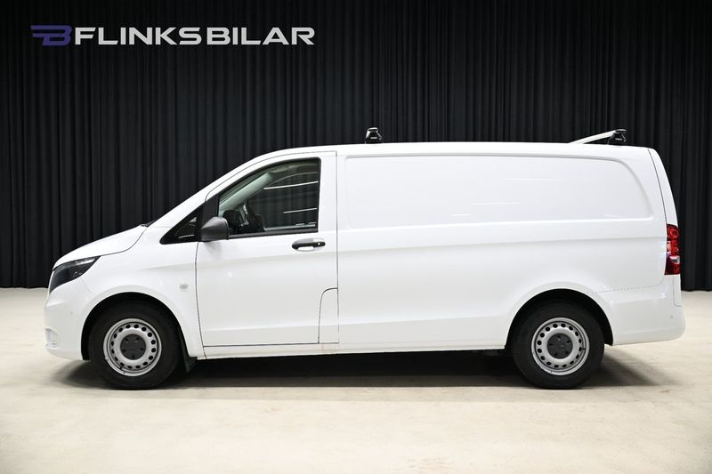Mercedes Vito bild 2
