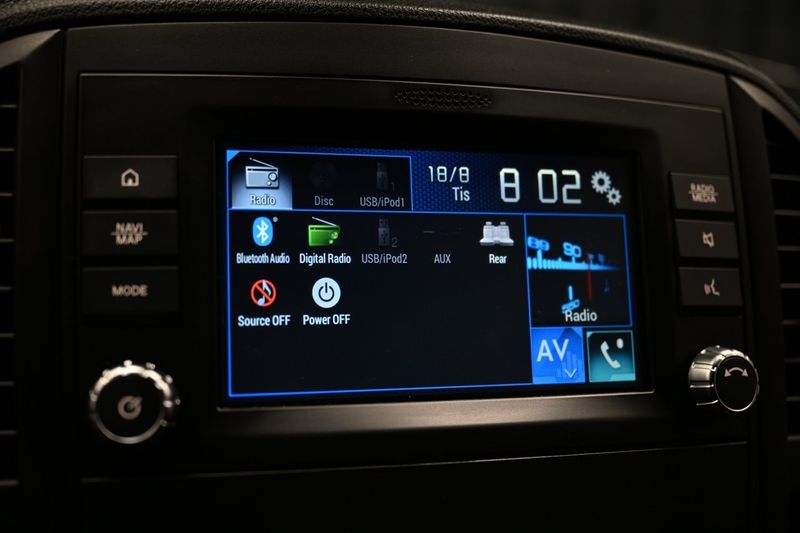 Mercedes Vito bild 21