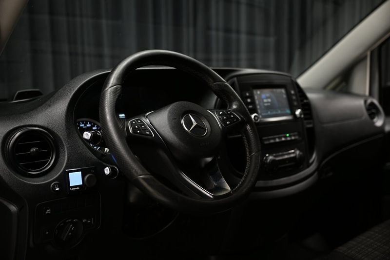 Mercedes Vito bild 16