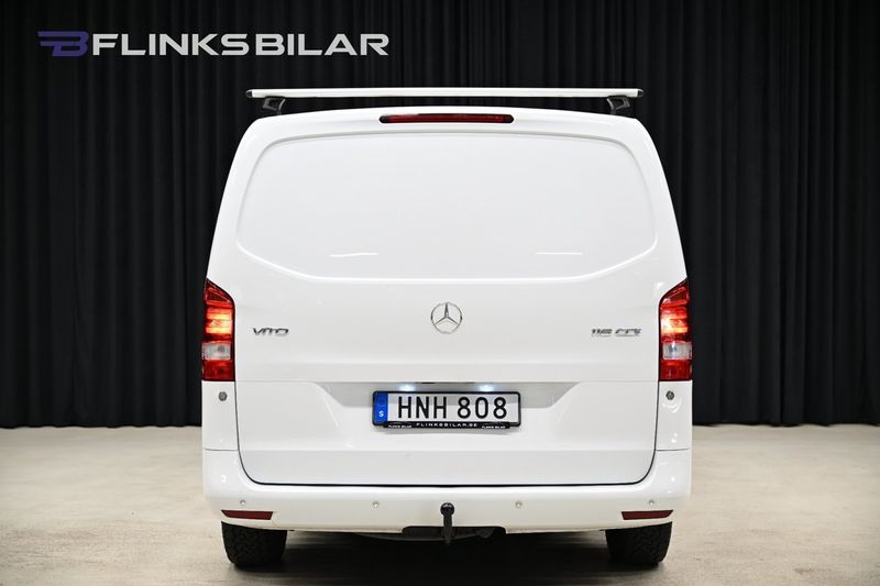 Mercedes Vito bild 14