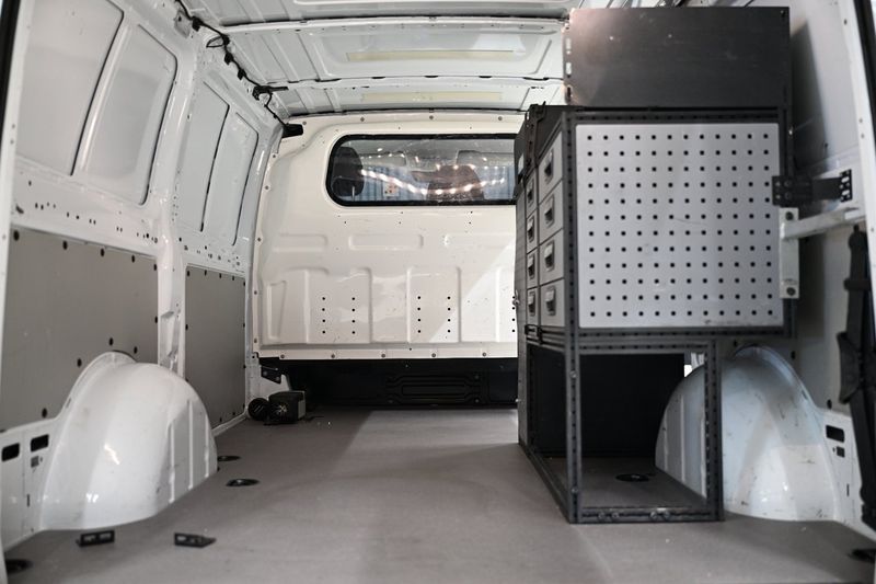 Mercedes Vito bild 6