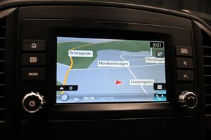 Mercedes Vito bild 20