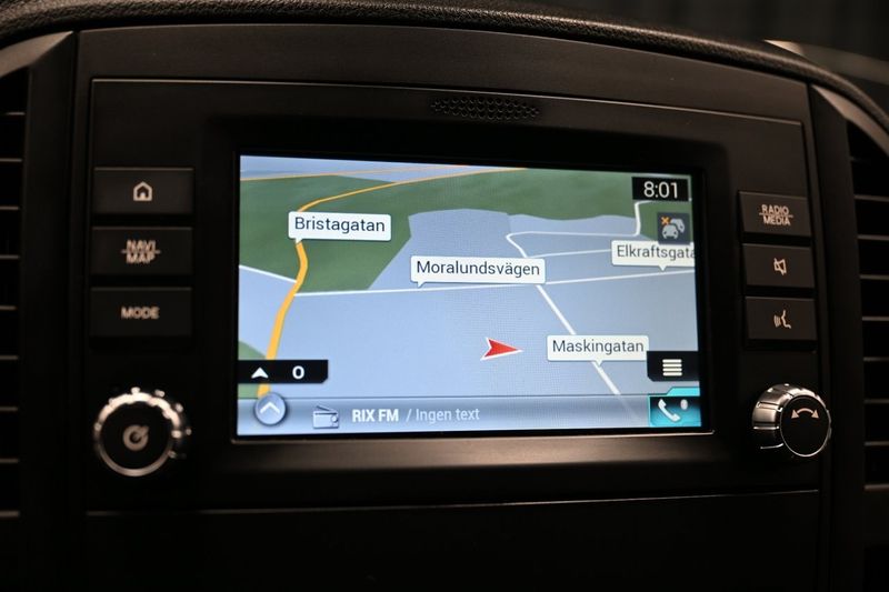 Mercedes Vito bild 20
