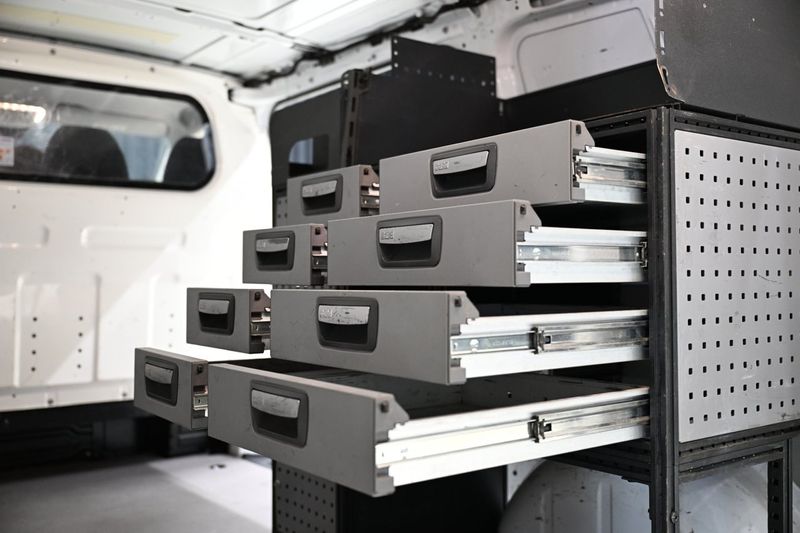 Mercedes Vito bild 9