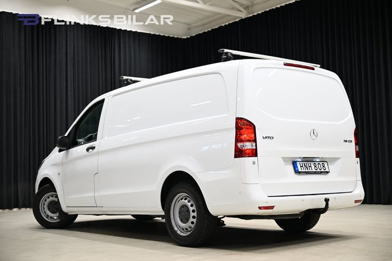 Mercedes Vito bild 4