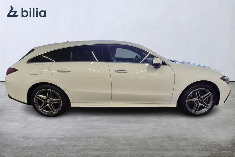 Mercedes CLA250 bild 12