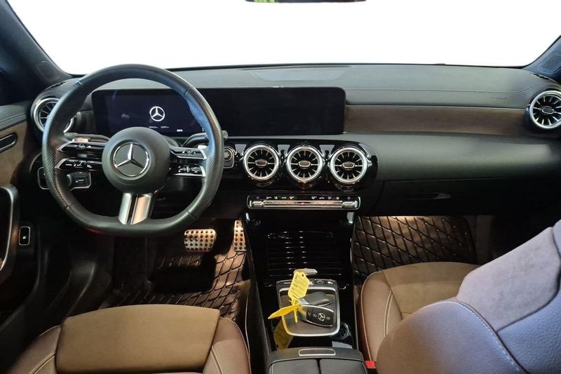 Mercedes CLA250 bild 19