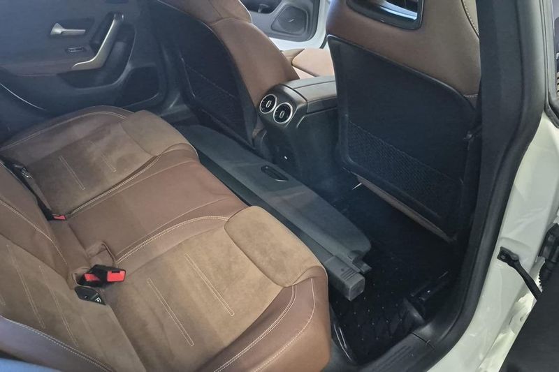 Mercedes CLA250 bild 18