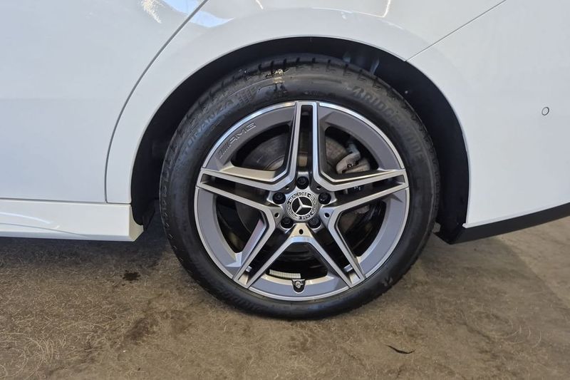 Mercedes CLA250 bild 34