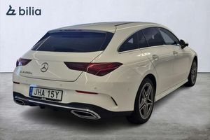Mercedes CLA250 bild 38