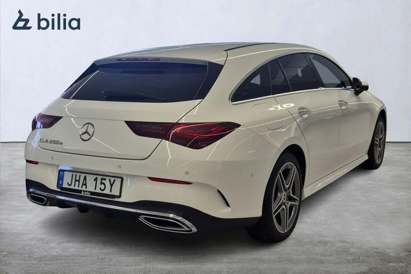 Mercedes CLA250 bild 38