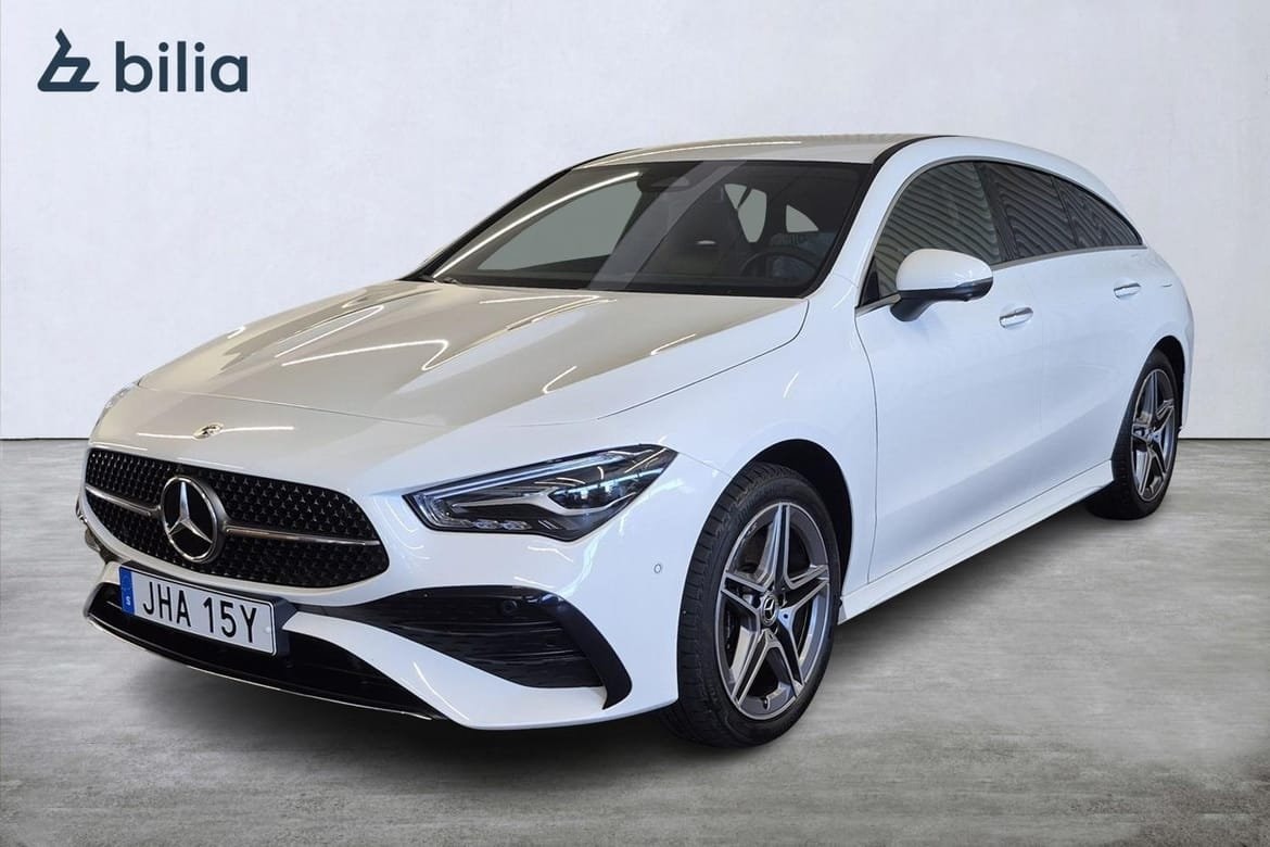 Mercedes CLA250