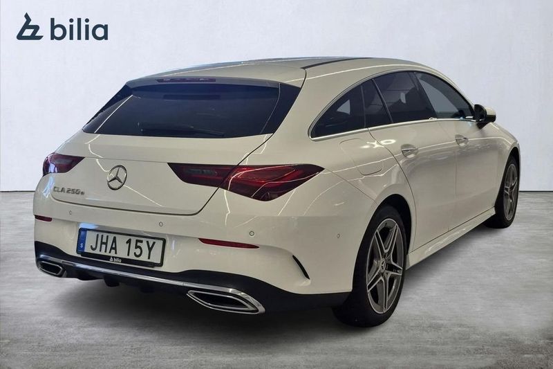 Mercedes CLA250 bild 14