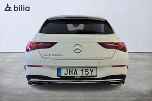 Mercedes CLA250 bild 15