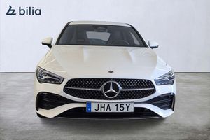 Mercedes CLA250 bild 11