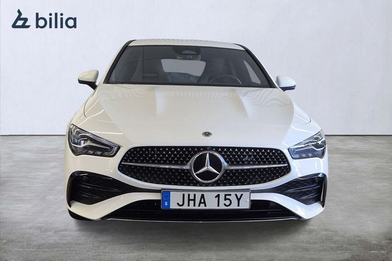 Mercedes CLA250 bild 11