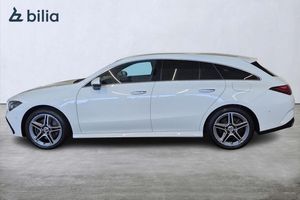 Mercedes CLA250 bild 6