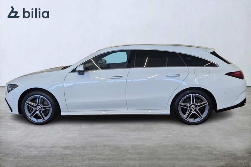 Mercedes CLA250 bild 6