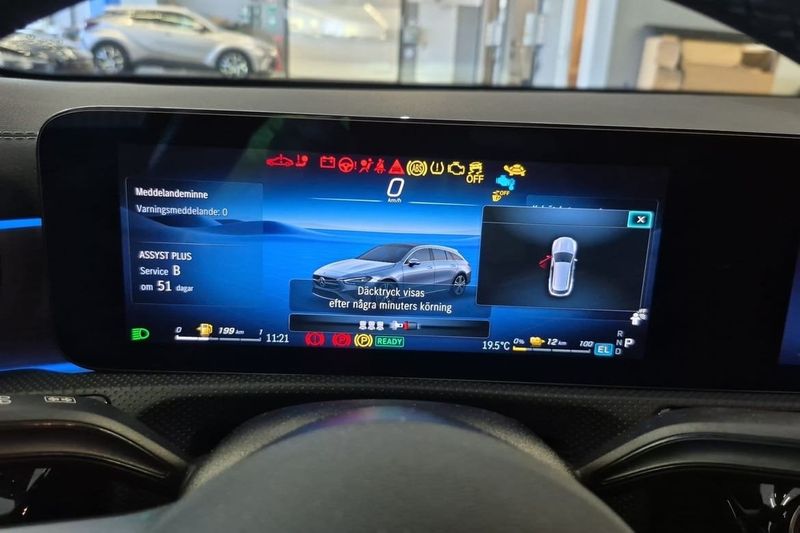 Mercedes CLA250 bild 31