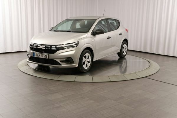 Dacia Sandero III TCe 90 essential - 2023