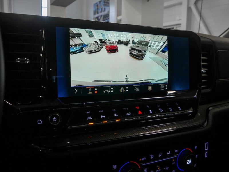 Chevrolet Silverado bild 13